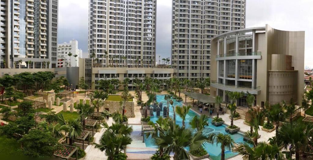 Homy 2 Bedroom Apartment Near Shopping Malls Jakarta Bagian luar foto