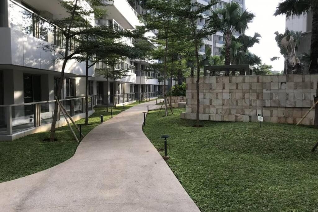 Homy 2 Bedroom Apartment Near Shopping Malls Jakarta Bagian luar foto