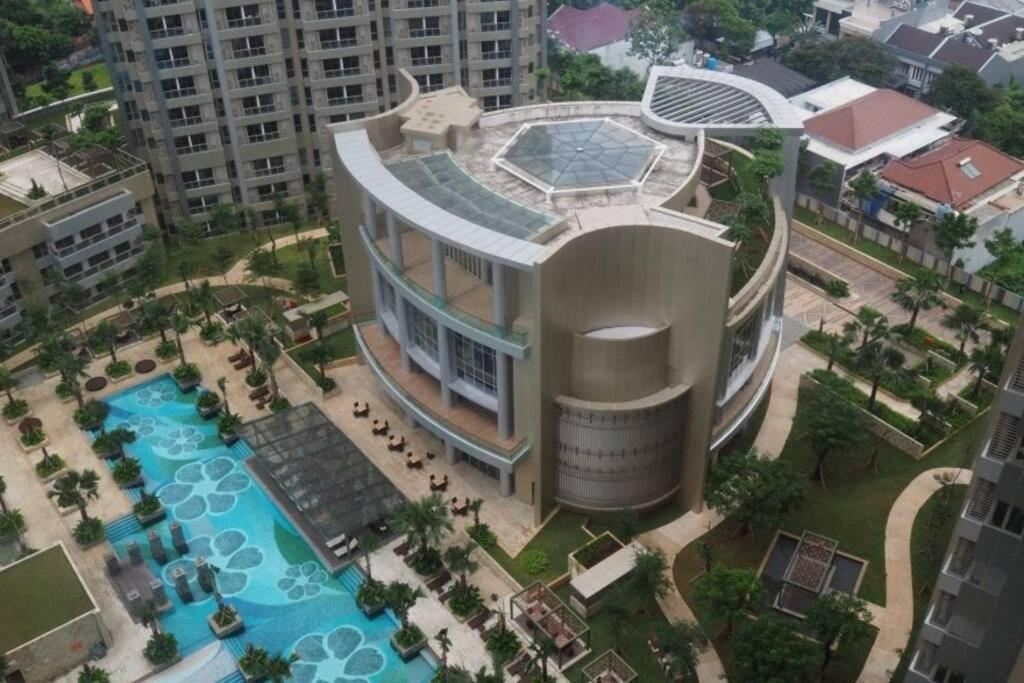 Homy 2 Bedroom Apartment Near Shopping Malls Jakarta Bagian luar foto