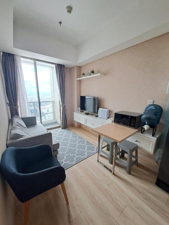 Homy 2 Bedroom Apartment Near Shopping Malls Jakarta Bagian luar foto